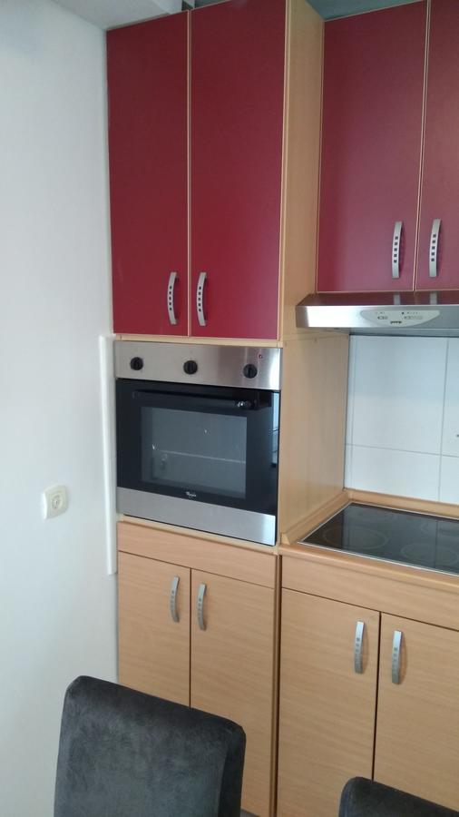 Jelena Apartments Novi Sad Exterior foto